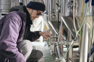 Brewer Interview①〜樹央さん〜